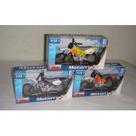 Team - 1:12 Terénní Motorka 3ass