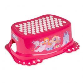 TEGA BABY - Stupínek Little Princess růžový