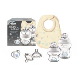 TOMMEE TIPPEE - Sada kojeneckých lahví C2N Snowflake