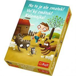 TREFL - Hra Velký zmatek