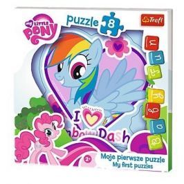 TREFL - Moje první puzzle My Little Pony 8