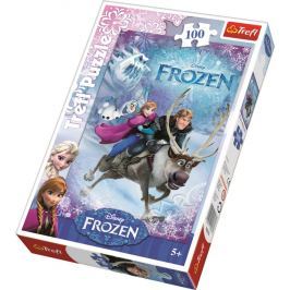 TREFL - Puzzle Frozen I 100 dílů