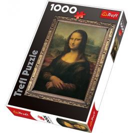 TREFL - Puzzle Mona Lisa.