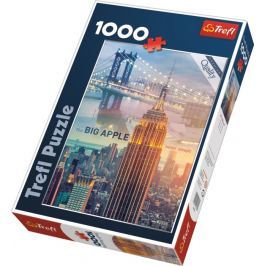 TREFL - Puzzle New York za svítání.