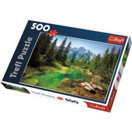 TREFL - Puzzle Pohled na Tatry