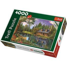 TREFL - Puzzle Odpolední Idylka.