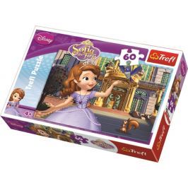 TREFL - Puzzle Sofia 60 dílů