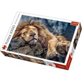 TREFL - Puzzle Spící lev