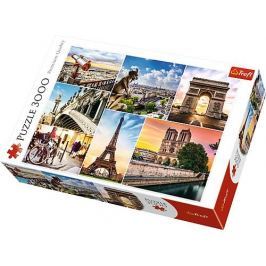 TREFL - Puzzle Zázračný Paříž 3000
