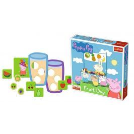 TREFL - společenská hra Peppa Pig Fruit day