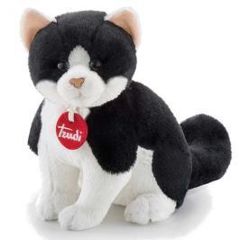 TRUDI - Kotě - Cirne-bílé kotě, 20cm