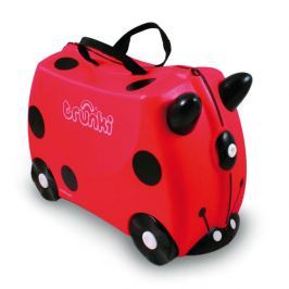 TRUNKI - Cestovní kufřík Beruška