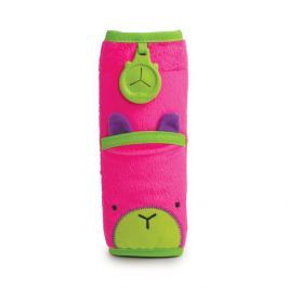 TRUNKI - Chránič na bezp. pás - Růžový