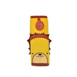 TRUNKI - Chránič na bezpečnostní pás - Lvíček