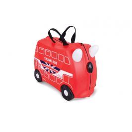 TRUNKI - Kufřík + odrážedlo Autobus