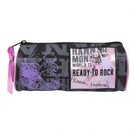 VADOBAG - Penál Hannah Montana, col. Black