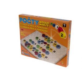 VISTA - Počty Mosaic Maxi