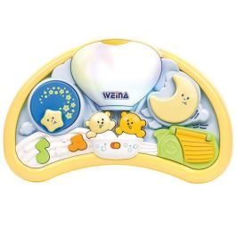 WEINA - Noční světélko s ukolébavkou