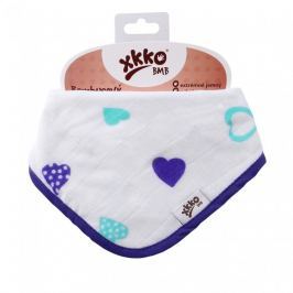 XKKO - BMB Hearts & Waves - Slintáčik Ocean Blue Hearts (1ks)
