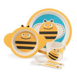 ZOPA - Bambusová sada nádobí, Bee