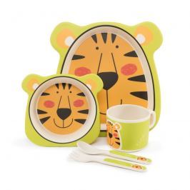 ZOPA - Bambusová sada nádobí, Tiger