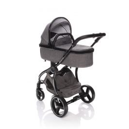 ZOPA - Kočárek Mystic, Briliant Grey/Black