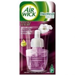 AIRWICK Electric náplň Jemný satén a Měsíční lilie 19 ml
