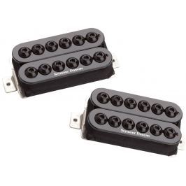 Seymour Duncan SH-8 Invader Humbucker Pickup Set Black