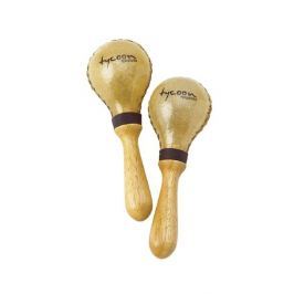 Tycoon Medium Rawhide Maracas