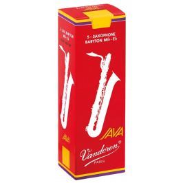 Vandoren JAVA RED CUT 3.5 baritone sax