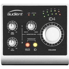 Audient iD4 Audio Interface