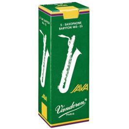 Vandoren JAVA 4 baritone sax
