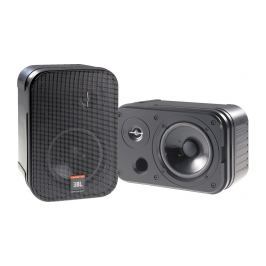 JBL Control 1 Pro Compact Speakers Black