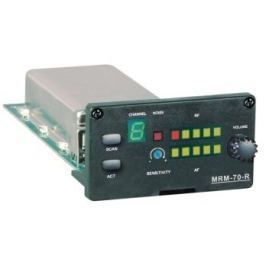 MiPro MRM-70B Single-Channel Diversity Receiver Module
