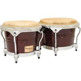Tycoon Concerto Series Bongos Mahogany