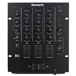 Numark M4 Black