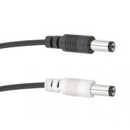 Voodoo Lab PPREV 2.1mm Straight Reverse Polarity (Center Positive) Barrel Cable