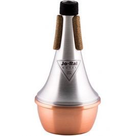 Jo-Ral Copper Bottom Trumpet Straight Mute