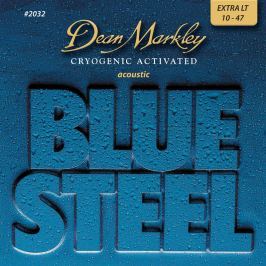 Dean Markley 2032 XL 10-47 Blue Steel Acoustic