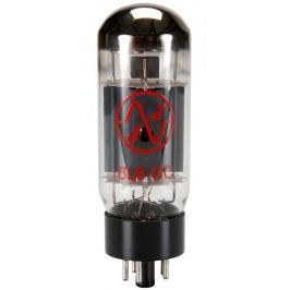 JJ Electronic 6L6GC Power Vacuum Tube Matched Quads