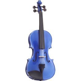 Stentor Violin 4/4 HARLEQUIN Atlantic Blue