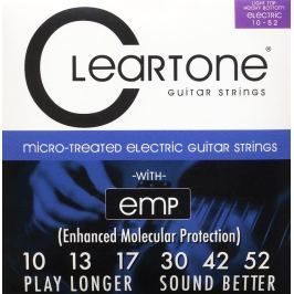 Cleartone Custom-Light Electric 10-52