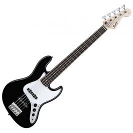 Fender Squier Affinity Jazz Bass V RW Black