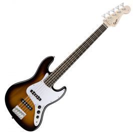 Fender Squier Affinity Jazz Bass V RW Brown Sunburst