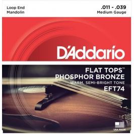 D'Addario FT-74 Mandolin Strings