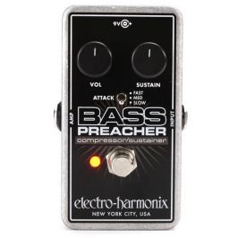 Electro Harmonix Bass Preacher