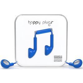Happy Plugs Earbud Cobalt