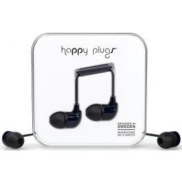 Happy Plugs In-Ear Black