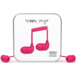 Happy Plugs In-Ear Cerise