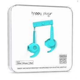 Happy Plugs Sport MFI Turquoise
